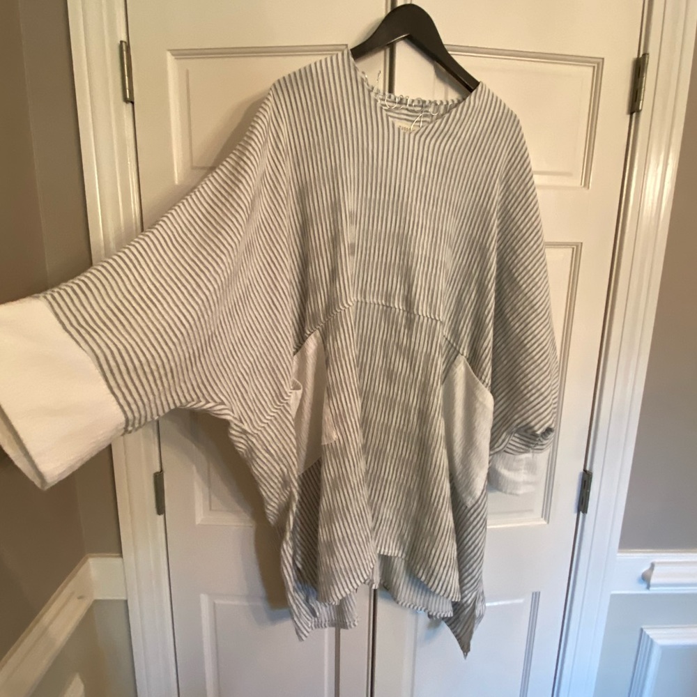 Tusso tunic shirt